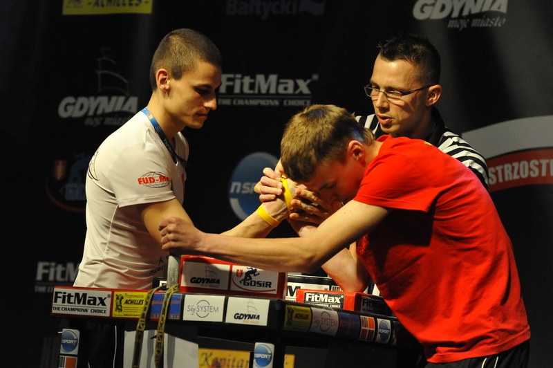 X Mistrzostwa Polski Gdynia