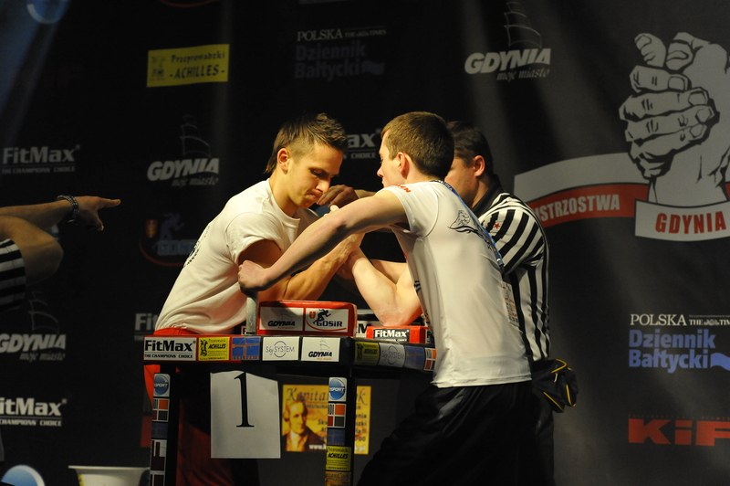 X Mistrzostwa Polski Gdynia