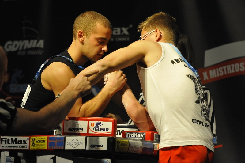 X Mistrzostwa Polski Gdynia