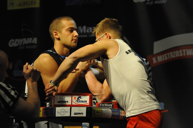 X Mistrzostwa Polski Gdynia