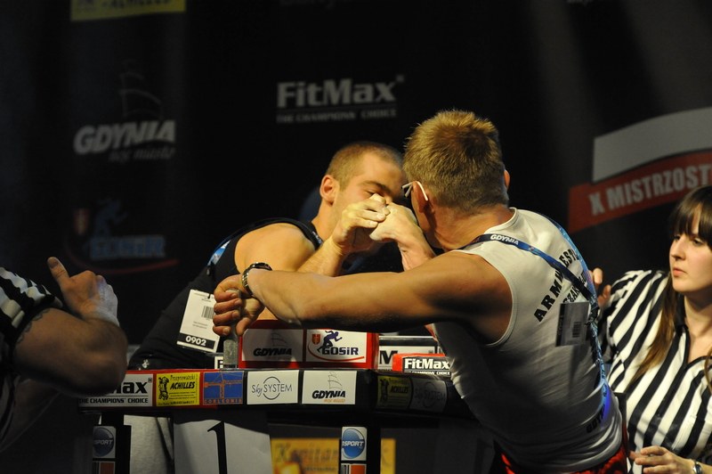 X Mistrzostwa Polski Gdynia