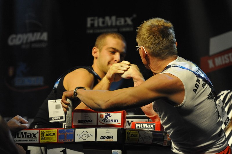 X Mistrzostwa Polski Gdynia