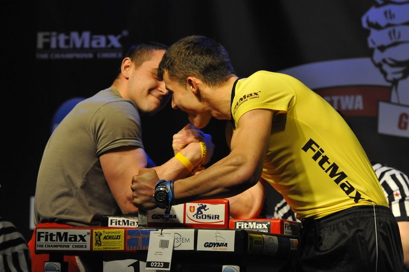 X Mistrzostwa Polski Gdynia