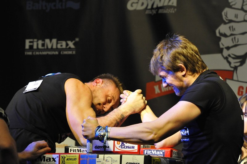 X Mistrzostwa Polski Gdynia