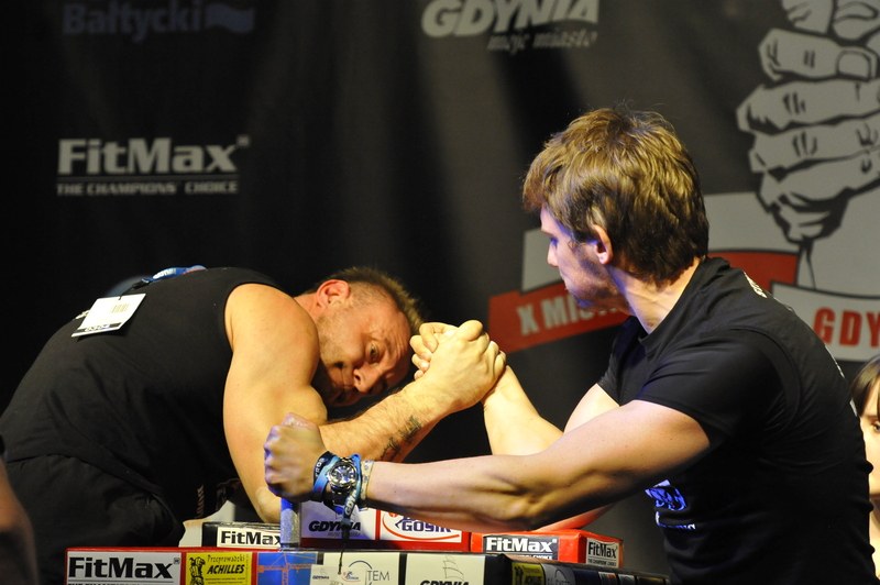 X Mistrzostwa Polski Gdynia