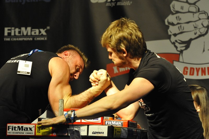 X Mistrzostwa Polski Gdynia