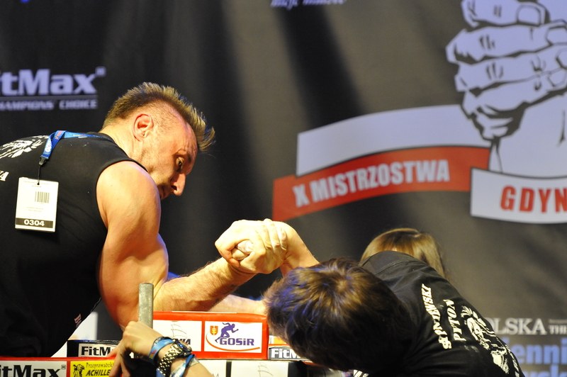 X Mistrzostwa Polski Gdynia