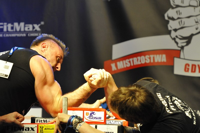 X Mistrzostwa Polski Gdynia