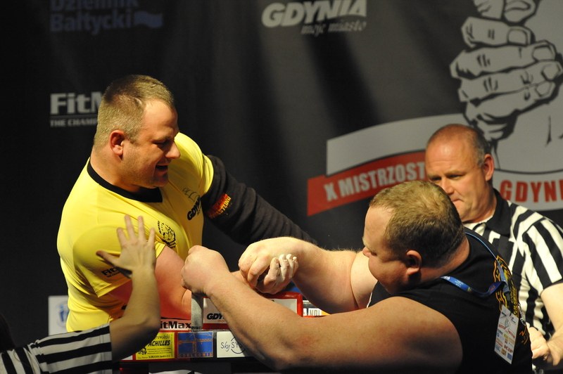 X Mistrzostwa Polski Gdynia