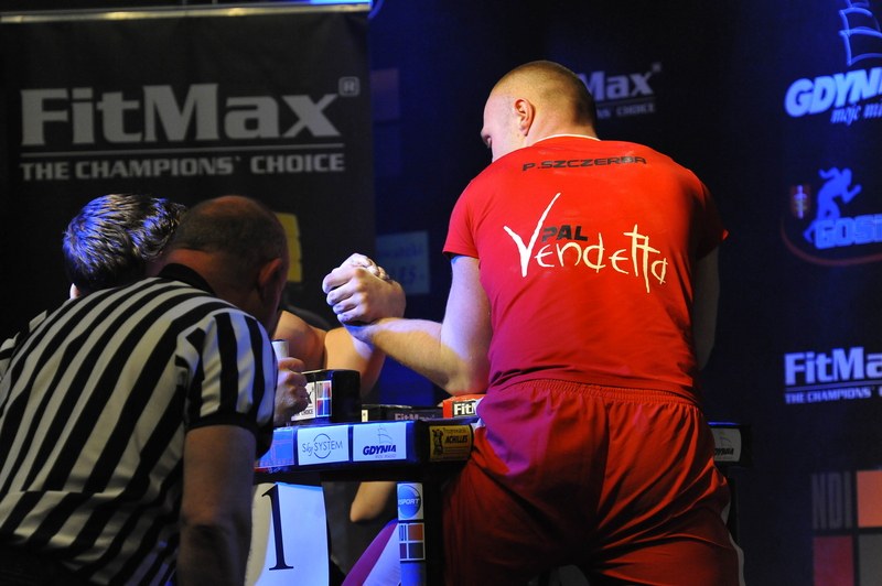 X Mistrzostwa Polski Gdynia