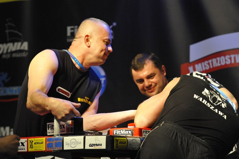 X Mistrzostwa Polski Gdynia