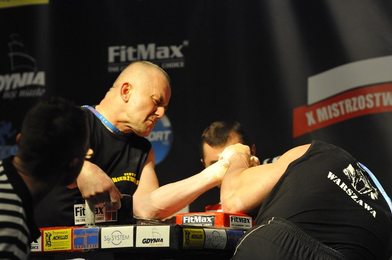 X Mistrzostwa Polski Gdynia