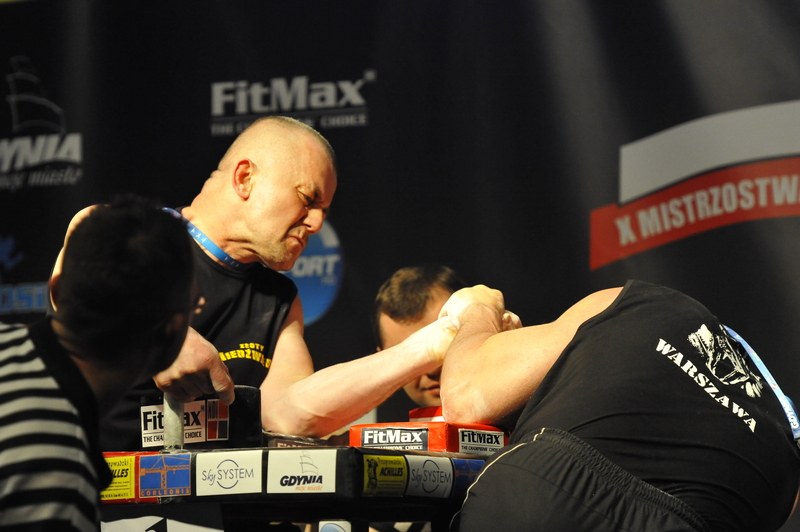 X Mistrzostwa Polski Gdynia