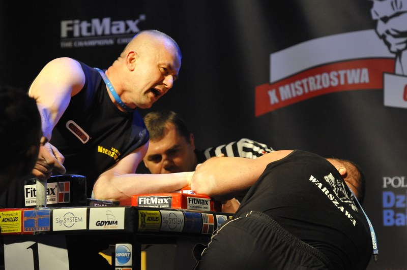 X Mistrzostwa Polski Gdynia