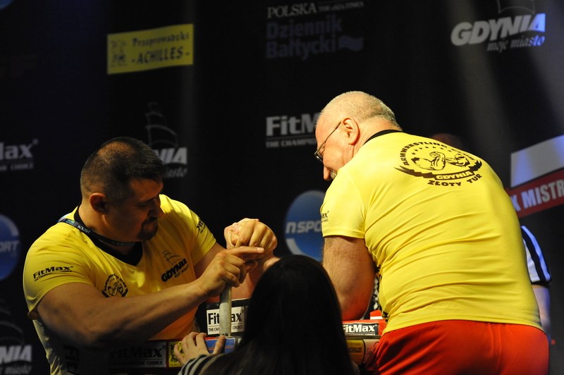 X Mistrzostwa Polski Gdynia