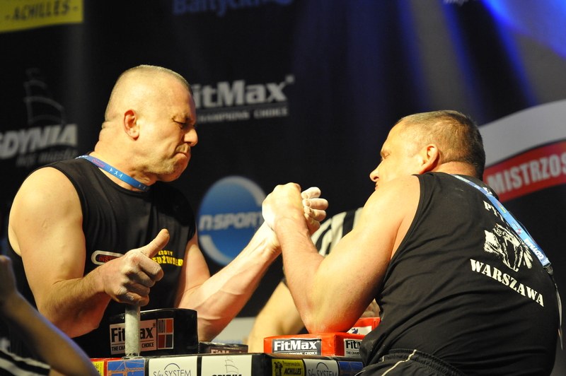 X Mistrzostwa Polski Gdynia