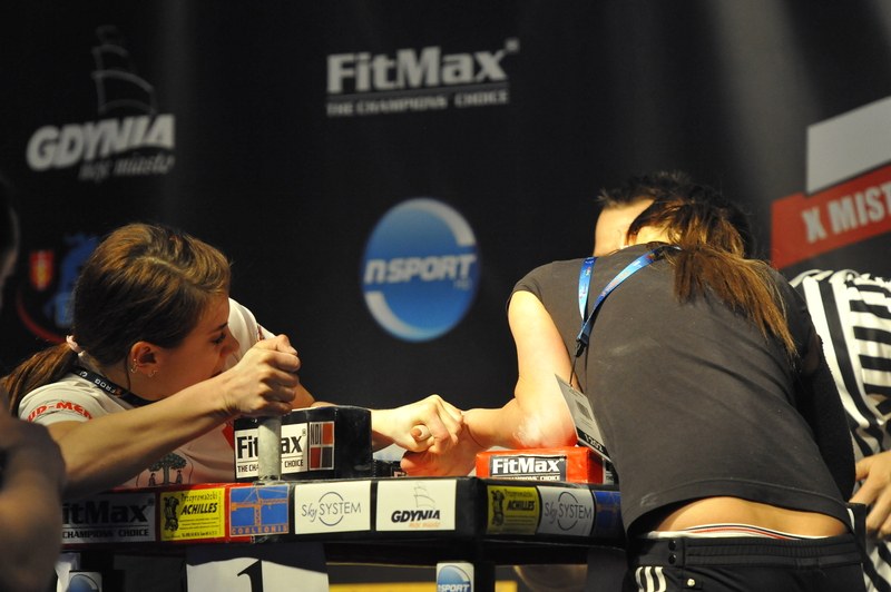 X Mistrzostwa Polski Gdynia