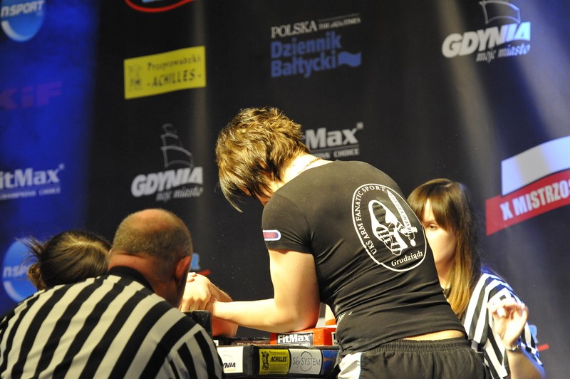 X Mistrzostwa Polski Gdynia