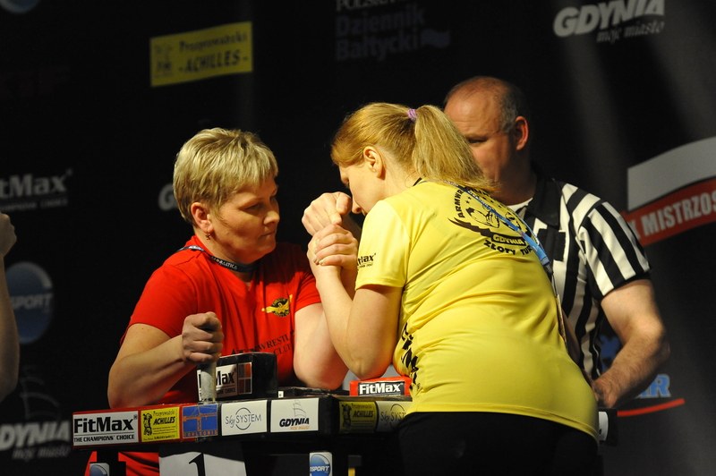 X Mistrzostwa Polski Gdynia