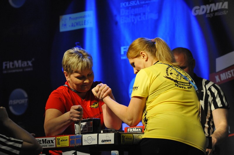 X Mistrzostwa Polski Gdynia