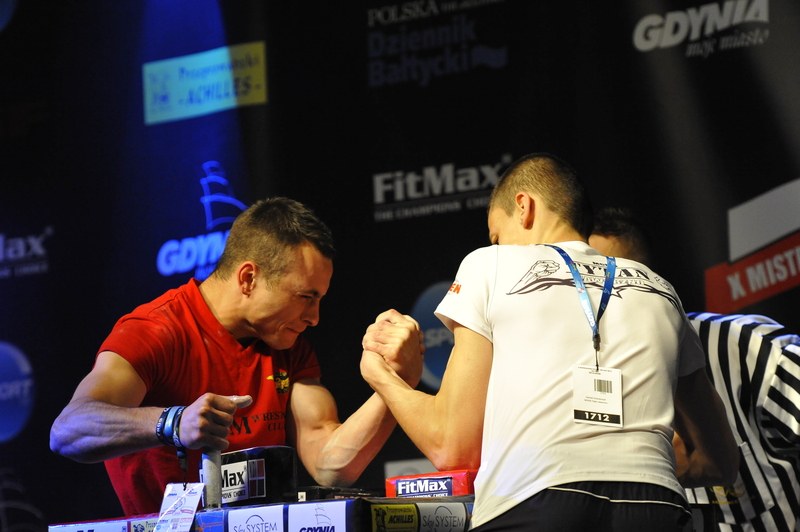 X Mistrzostwa Polski Gdynia