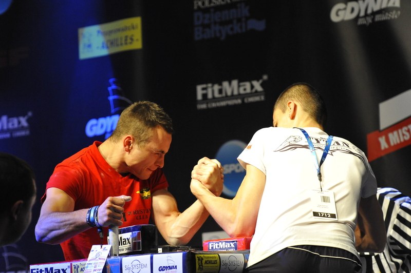 X Mistrzostwa Polski Gdynia