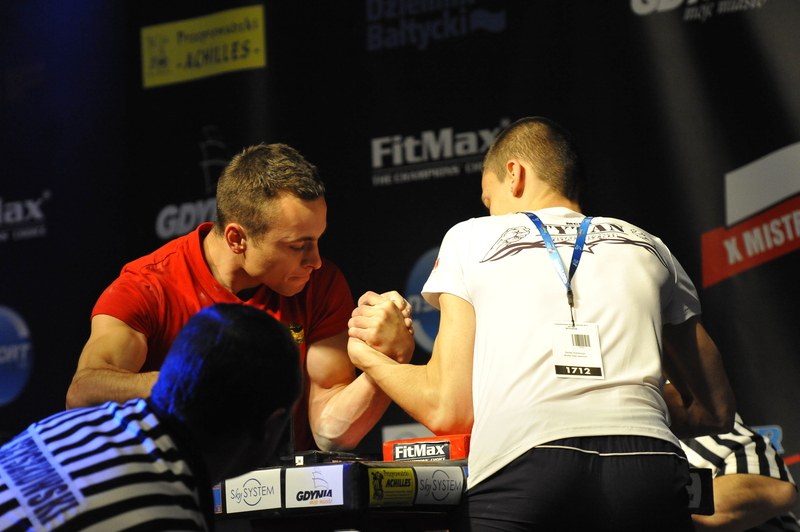 X Mistrzostwa Polski Gdynia