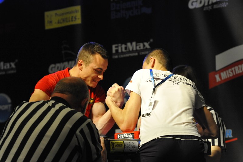 X Mistrzostwa Polski Gdynia