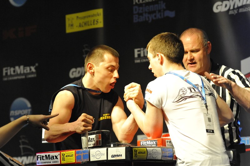 X Mistrzostwa Polski Gdynia