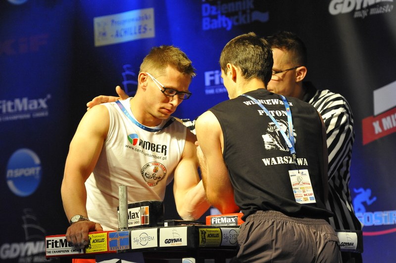 X Mistrzostwa Polski Gdynia