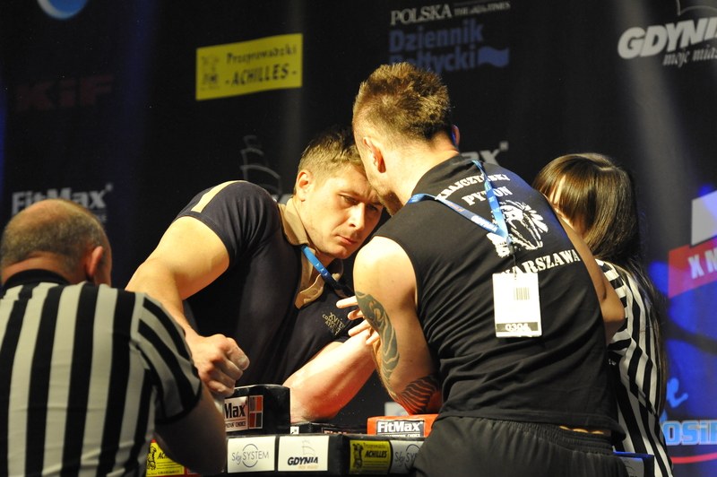 X Mistrzostwa Polski Gdynia