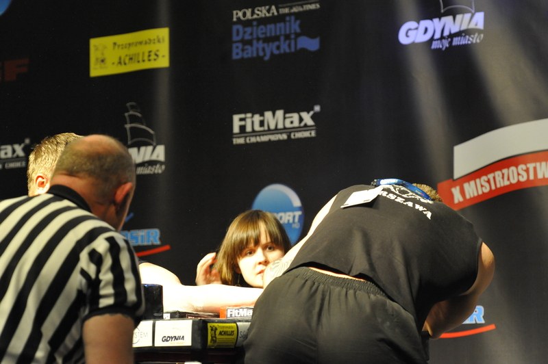 X Mistrzostwa Polski Gdynia