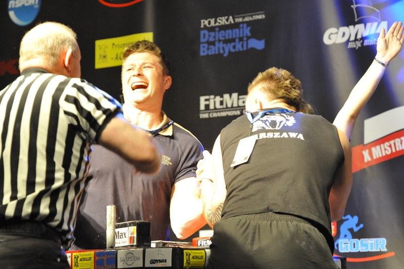 X Mistrzostwa Polski Gdynia