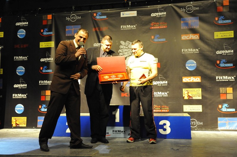 X Mistrzostwa Polski Gdynia