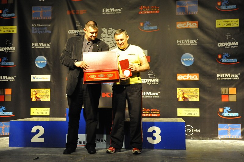 X Mistrzostwa Polski Gdynia