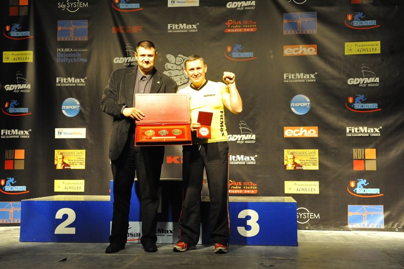 X Mistrzostwa Polski Gdynia