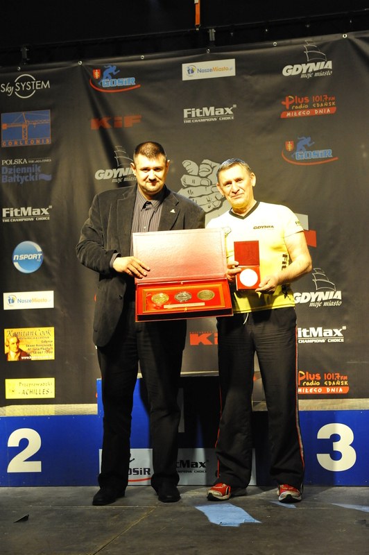 X Mistrzostwa Polski Gdynia