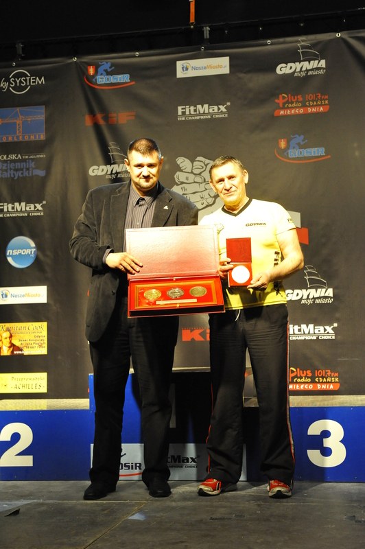 X Mistrzostwa Polski Gdynia