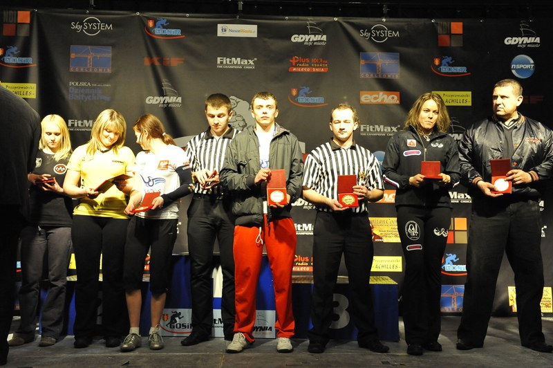 X Mistrzostwa Polski Gdynia