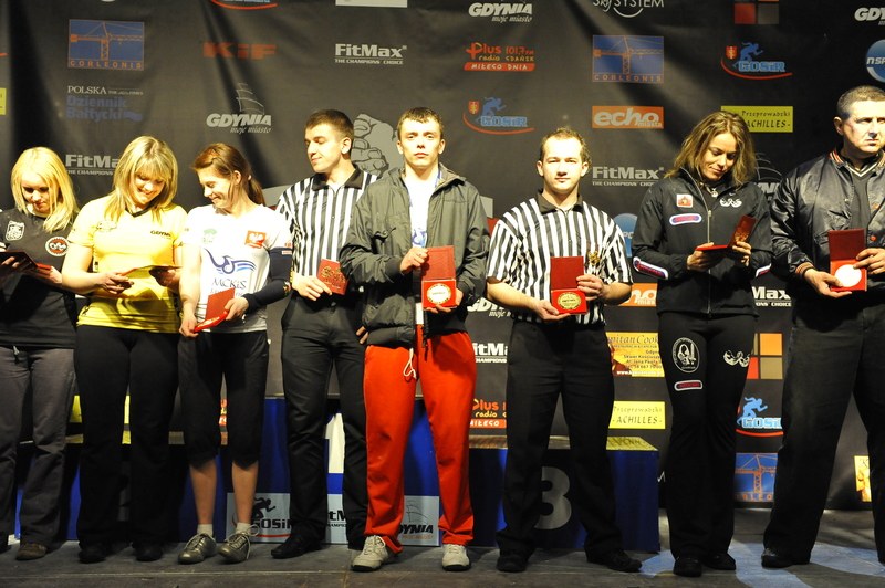 X Mistrzostwa Polski Gdynia