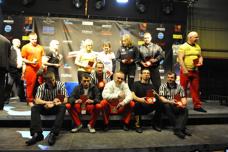 X Mistrzostwa Polski Gdynia