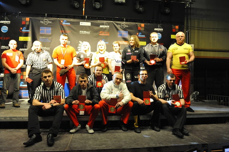 X Mistrzostwa Polski Gdynia