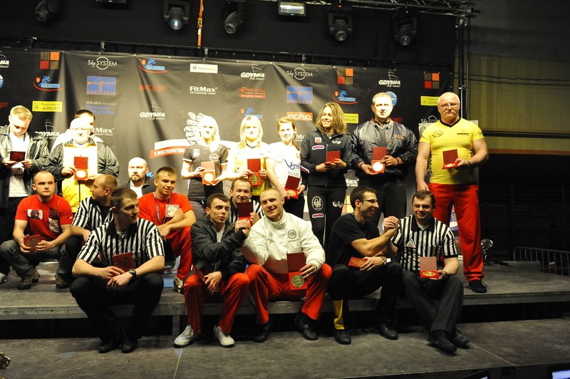 X Mistrzostwa Polski Gdynia