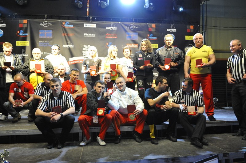 X Mistrzostwa Polski Gdynia