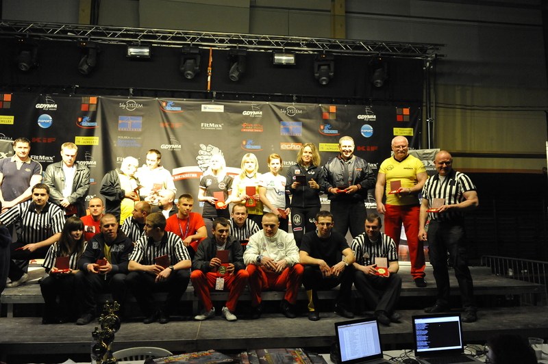 X Mistrzostwa Polski Gdynia