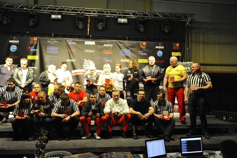 X Mistrzostwa Polski Gdynia