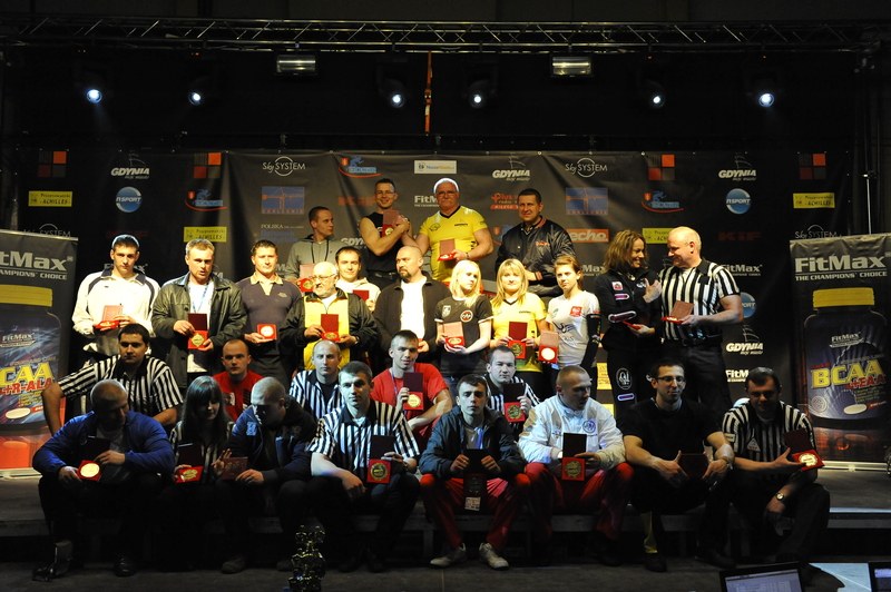 X Mistrzostwa Polski Gdynia