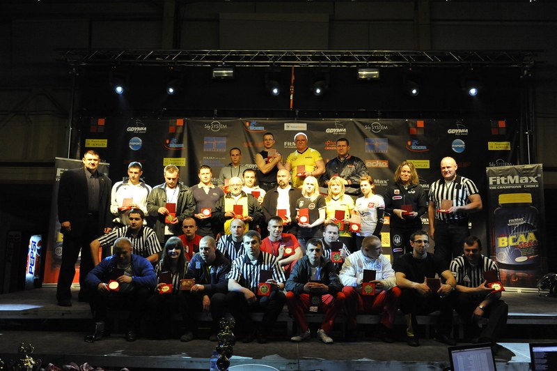 X Mistrzostwa Polski Gdynia