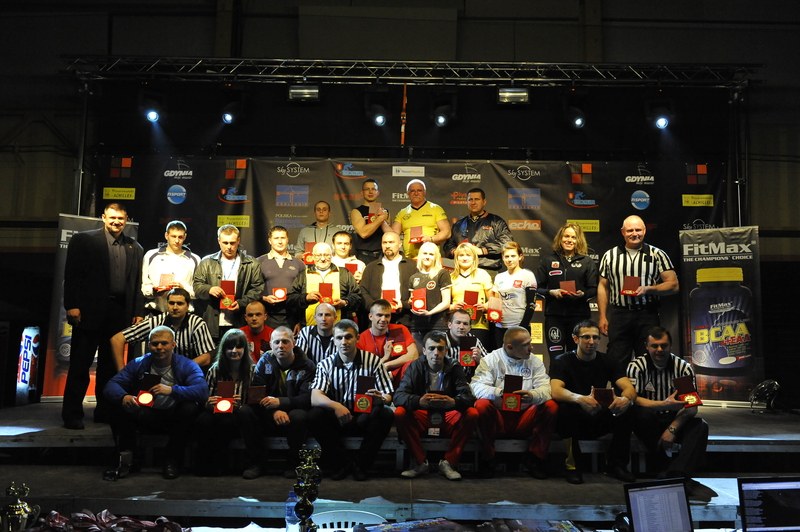 X Mistrzostwa Polski Gdynia