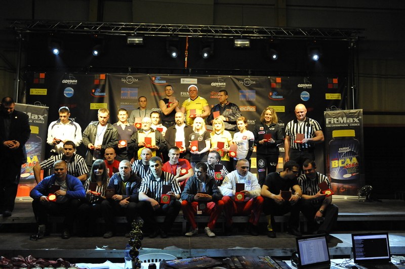 X Mistrzostwa Polski Gdynia